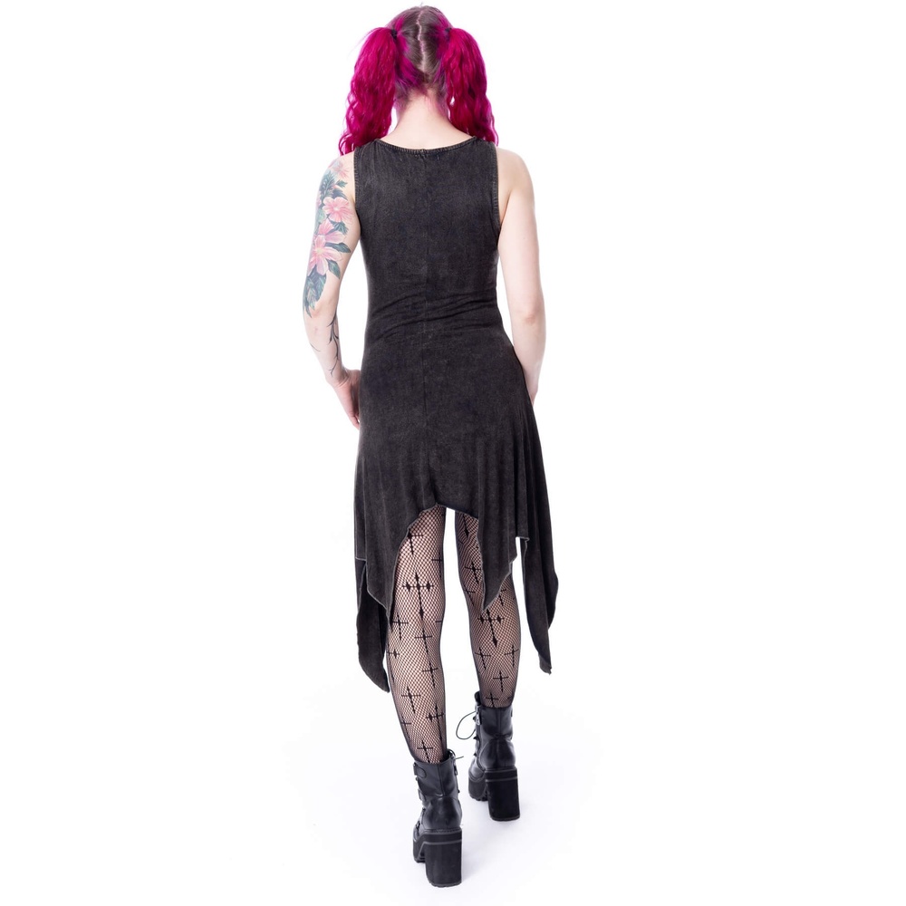 Innocent Lifestyle - Thistle Short dress - Black